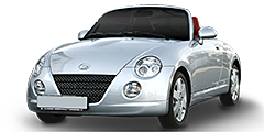 Copen S (L8/Facelift) 2006 - 2010